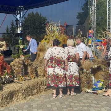 [WIDEO] Dożynki Gminno-Parafialne w Przedborzu – święto plonów i wspólnoty