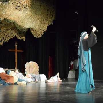 Teatr Źródło wystawił „Misterium Życia i Śmierci Jezusa z Nazaretu
