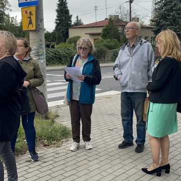 „Spacer po Radomsku śladami Szarych Szeregów”