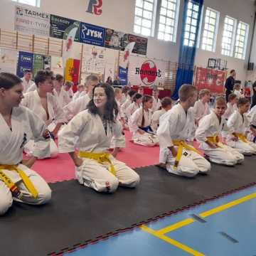 V  Turniej „Randori Cup” w Radomsku: Pasja, walka i emocje na tatami