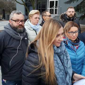 Radomszczańska Platforma Obywatelska murem za budżetem obywatelskim. Rozpoczęła zbieranie podpisów