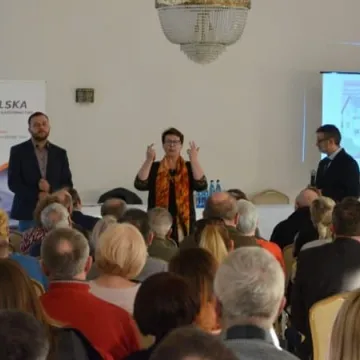 O gazyfikacji Przedborza