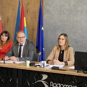 Wotum zaufania i absolutorium dla prezydenta Radomska