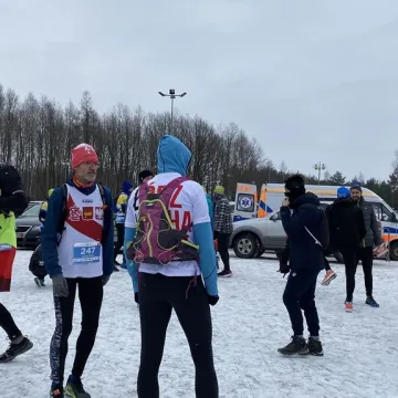 Ponad 500 zawodników na starcie Trail Kamieńsk