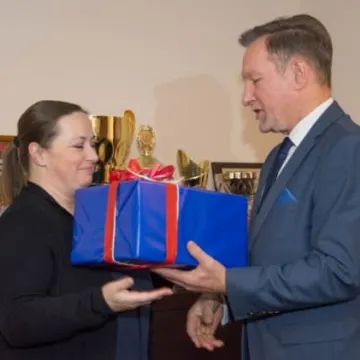 Nagrody dla laureatów olimpiad