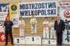 Karatecy Radndori Radomsko z medalami Mistrzostw Wielkopolski