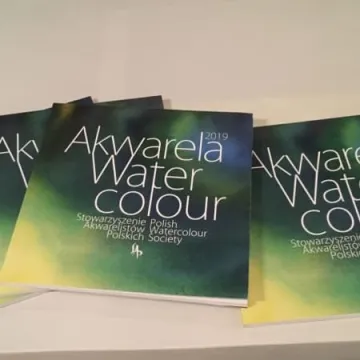 Wernisaż wystawy malarstwa „Akwarela Water Colour” w Muzeum