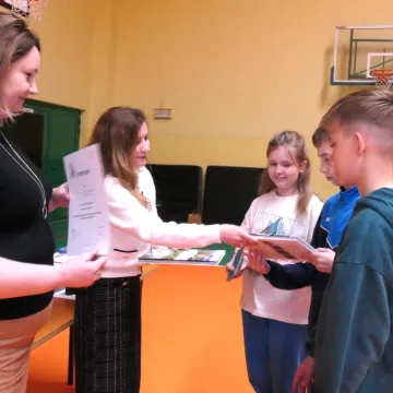 Uczniowie z gminy Radomsko rywalizowali w turnieju BRD