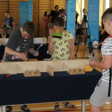 Naukobus odwiedził Publiczną Szkołę Podstawową nr 4 w Radomsku