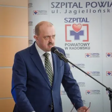 Konferencja medyczna w szpitalu 