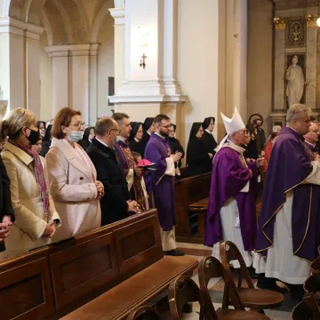 Siostry Sercanki z Radomska obchodzą jubileusz