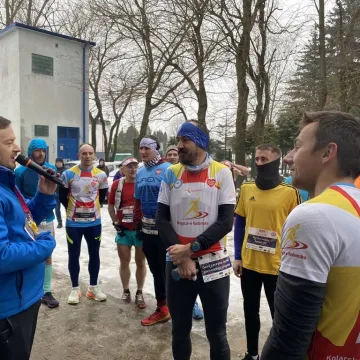 Od Piastowskiej do Leszka Czarnego. Biegacze wspierali WOŚP