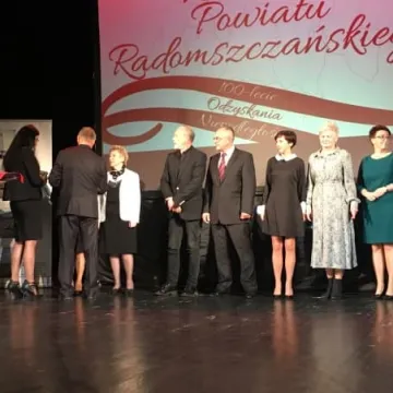 Obchody 20-lecia Powiatu Radomszczańskiego