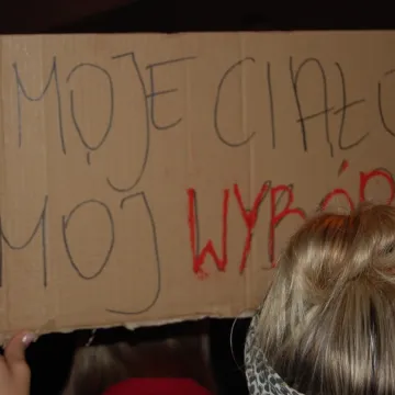 Protesty przeciw orzeczeniu TK nie ustają