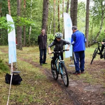 Festiwal Rowerowy na zakończenie wakacji