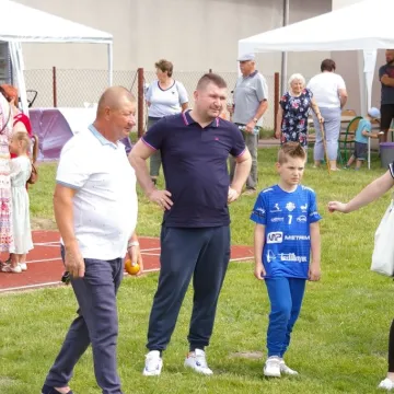 Siatkarski piknik rodzinny w Kietlinie