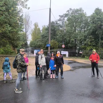 Rajd KBKS Radomsko po Górze Kamieńskiej