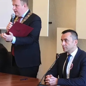 Uroczysta Sesja na Święto Niepodległości