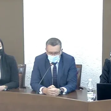 Małgorzata Lewandowska została nową wicestarostą powiatu radomszczańskiego