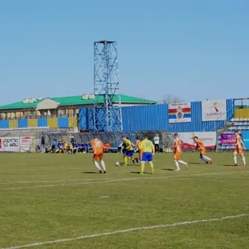 RKS Radomsko wygrywa z rezerwami Lechii Tomaszów Maz.