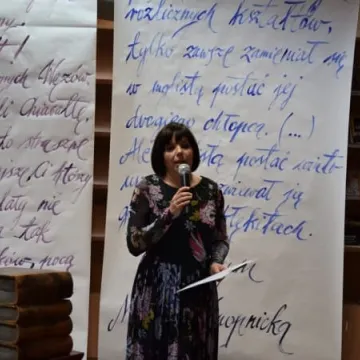 Narodowe Czytanie. Osiem nowel na raz 