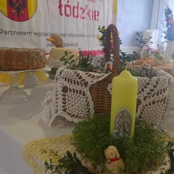 Kietlin: Stół Wielkanocny dawniej i dziś