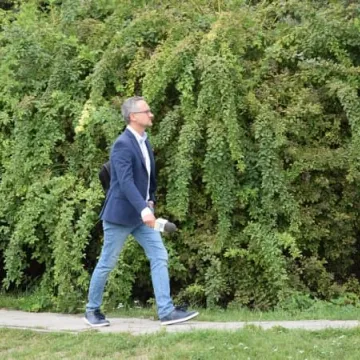 Przez Radomsko przeszedł I Marsz Równości