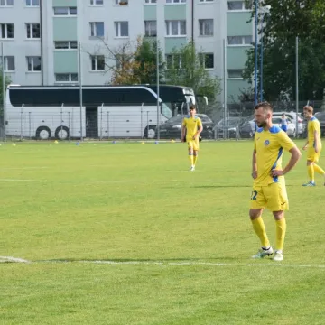 Remis z liderem IV ligi. RKS Radomsko – Widzew II Łódź 1:1