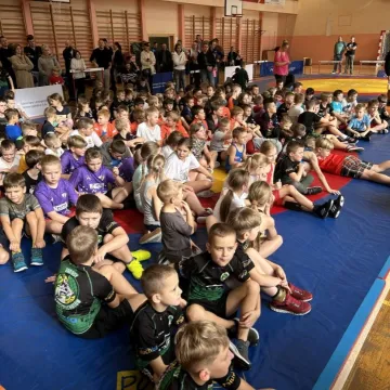 Dobry prognostyk na zapaśniczą przyszłość