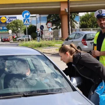Dzień bez alkoholu. Profilaktyczna akcja w Radomsku