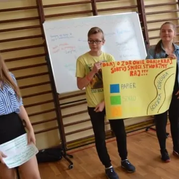 Młodzieżowe pomysły na miasto