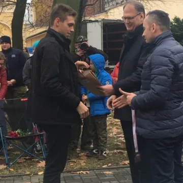 VII Pieszy Maraton Niepodległości zakończony