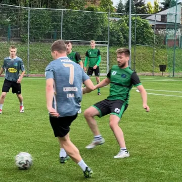 Liga „Szóstek” w Radomsku na półmetku