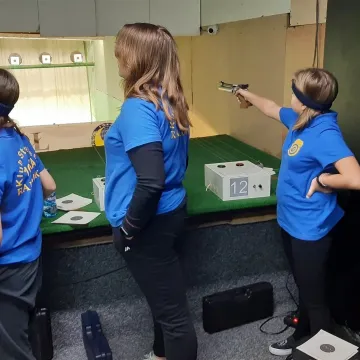 Kolejne medale dla zawodników „10-ki”