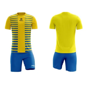 Stroje sportowe - poliester czy bawełna?