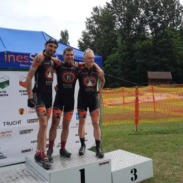 I edycja MTB Kamieńsk