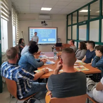 Dowiedzieli się, jak zostać przedsiębiorcami