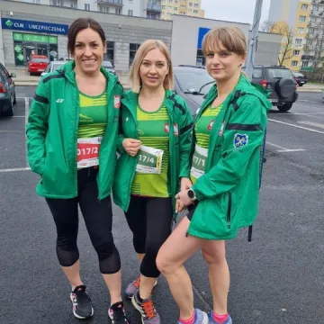 Srebrne dziewczyny z Aktywnych Kamieńsk