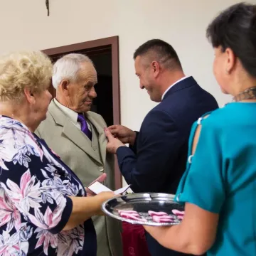 Złote gody w gminie Ładzice