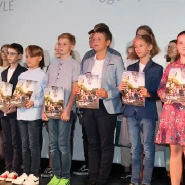 Gala finałowa Radomsko Zdaje Angielski w MDK