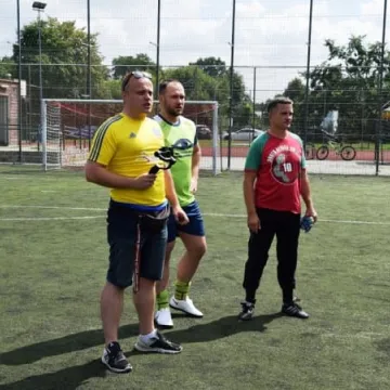 Turniej kibiców RKS Radomsko im. Śp. Tomasza „Krzyczego” Szwedzika