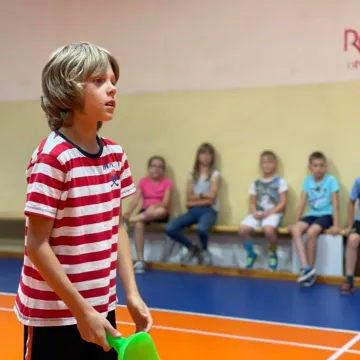 Wakacje z MOSiR w Radomsku