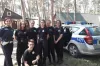 Nauka i zabawa  z policją