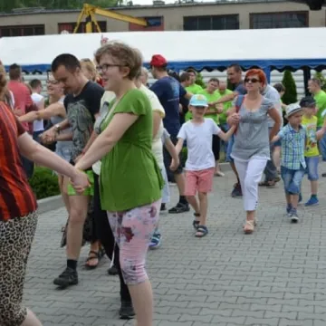  Dyskoteka plenerowa uczestników SDŚ