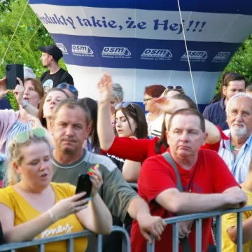 Dni Radomska 2022: Koncert Rafała Brzozowskiego