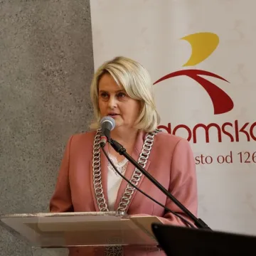 Złoci Małżonkowie uhonorowani medalami