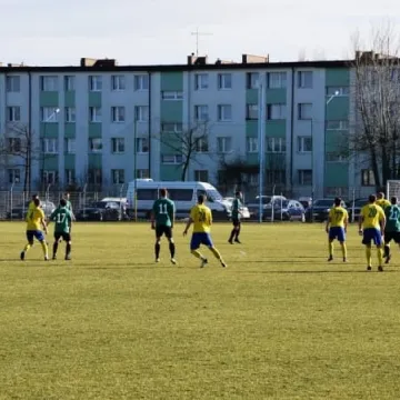 RKS rozgromił rezerwy Pelikana Łowicz 