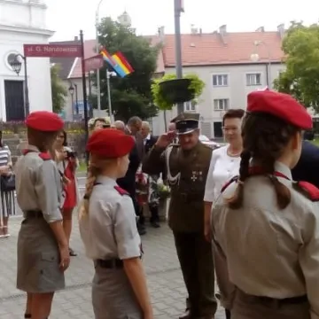 Obchody święta wojska polskiego w Radomsku