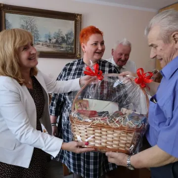 W DDPS w Radomsku świętowano Dzień Seniora