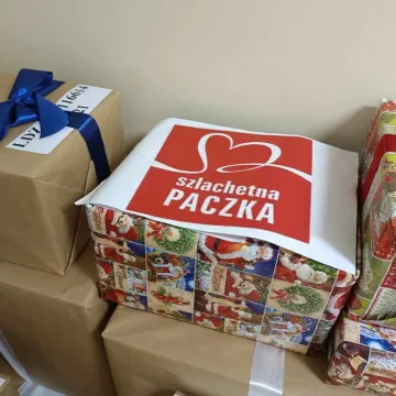Szlachetna Paczka 2023 w Radomsku: weekend pełen cudów